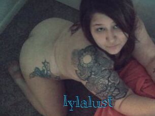 Iylalust
