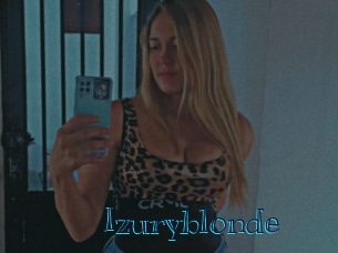 izuryblonde Archive DVD BIZ