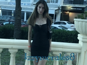 izzymorales8 Archive DVD BIZ