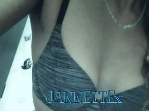 JANNETTEx