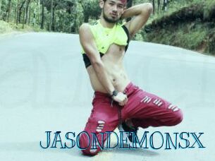 JASONDEMONSX