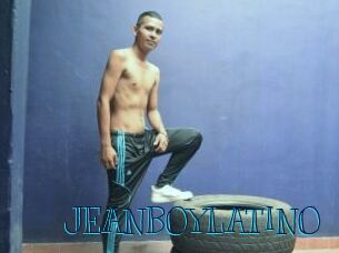 JEANBOYLATINO