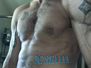 JOSE1111