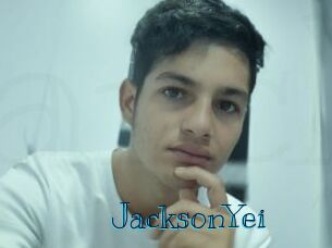 JacksonYei