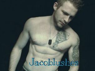 Jacoblushes