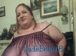 JadeBelle18 Archive DVD BIZ
