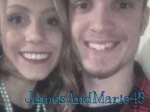 JamesAndMarie45