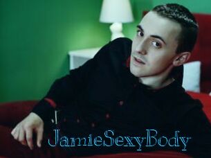 JamieSexyBody
