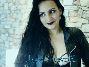 JaneBrownX