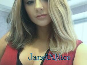 JanetXNice