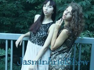 JasminArielShow
