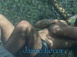 Jason_horny