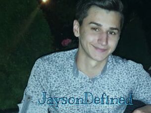 JaysonDefined
