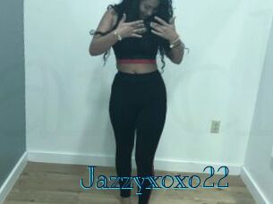 Jazzyxoxo22