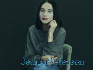 JeannePeterson