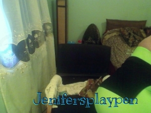 Jenifersplaypen Archive DVD BIZ