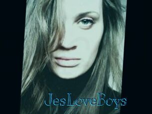 JesLoveBoys