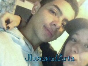JhonandAria