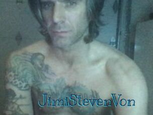 JimiStevenVon