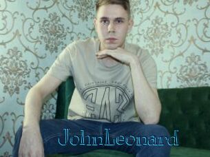JohnLeonard