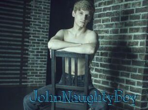 JohnNaughtyBoy