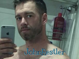 JohnRestler