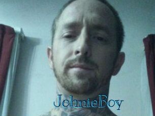 JohnieBoy
