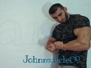 Johnmuscle09