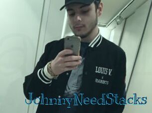 JohnnyNeedStacks