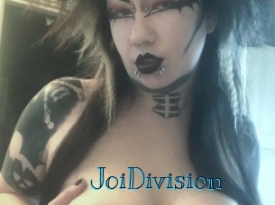 JoiDivision Archive DVD BIZ