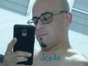 Jonte