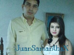 JuanSamanthaX