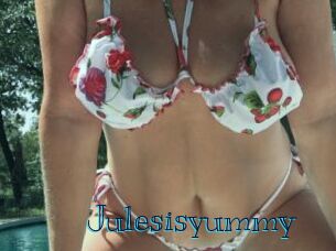 Julesisyummy