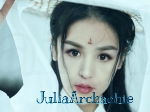 JuliaArchachie Archive DVD BIZ