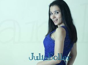 JuliaBoller