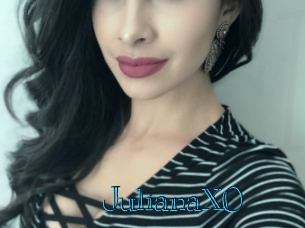 JulianaXO Archive DVD BIZ