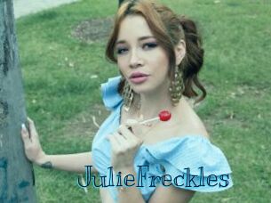 JulieFreckles