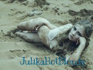 JulikaHotBlondy