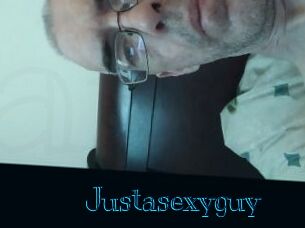 Justasexyguy