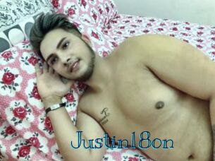 Justin18on