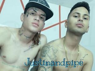 Justinandpipe