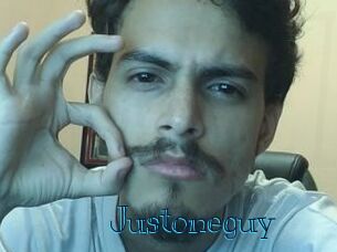 Justoneguy