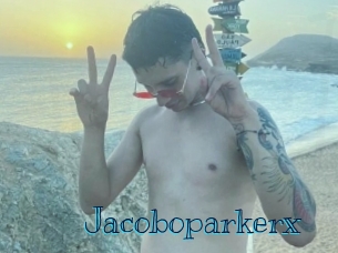 jacoboparkerx Archive DVD BIZ