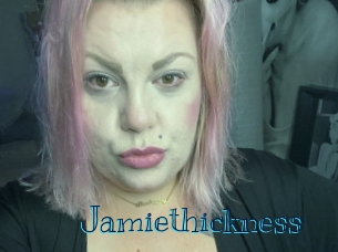 Jamiethickness