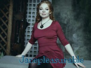 Janepleasurable