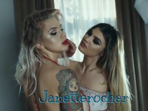 Janetterocher