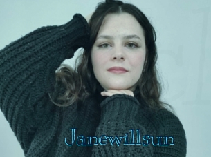 Janewillsun