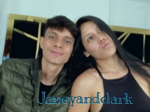 janeyandclark Archive DVD BIZ