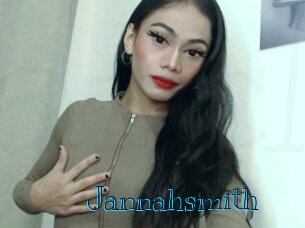 Jannahsmith