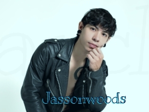jassonwoods Archive DVD BIZ
